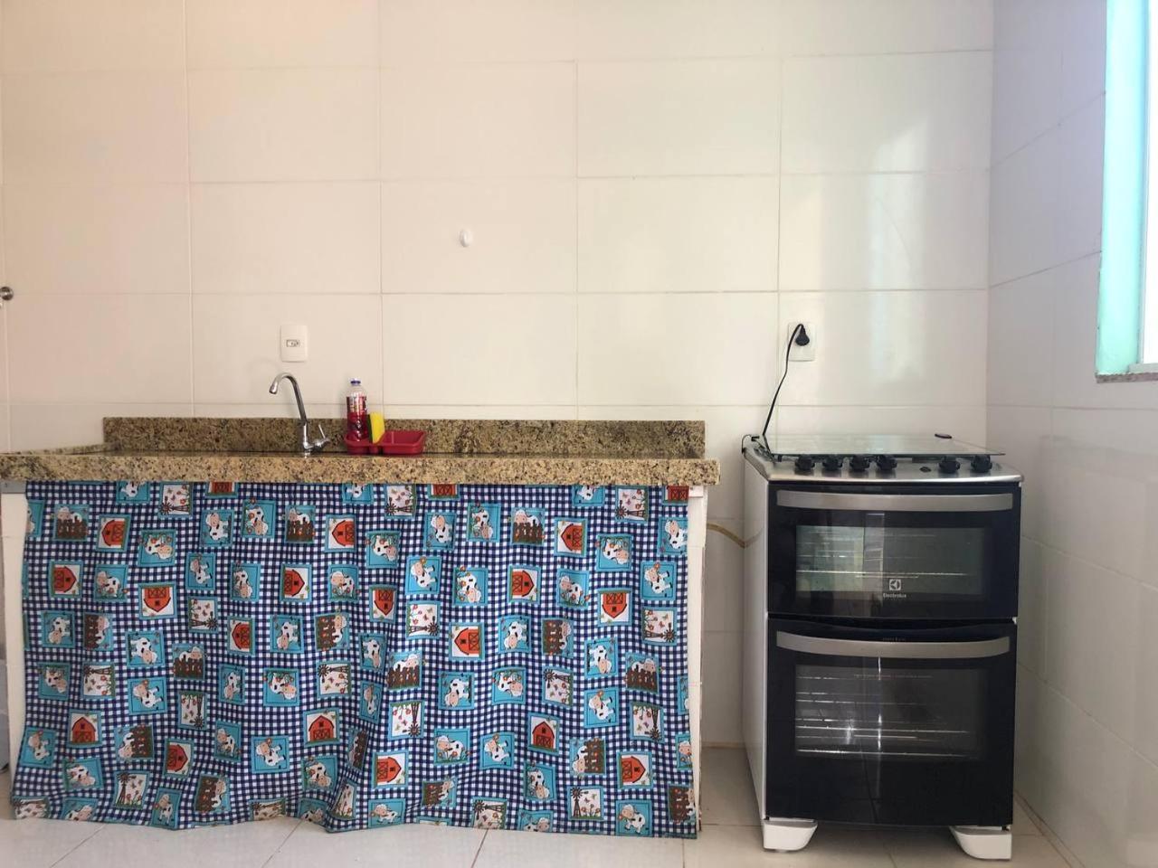Casa Na Praia D Ule - Guarapari Bagian luar foto