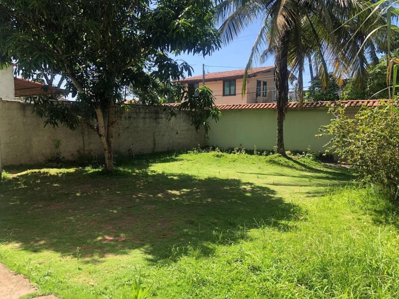 Casa Na Praia D Ule - Guarapari Bagian luar foto