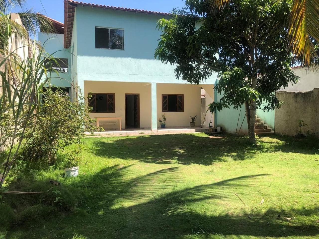 Casa Na Praia D Ule - Guarapari Bagian luar foto