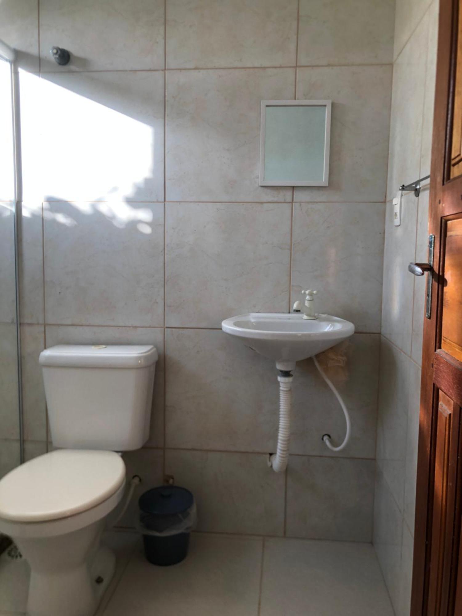 Casa Na Praia D Ule - Guarapari Bagian luar foto